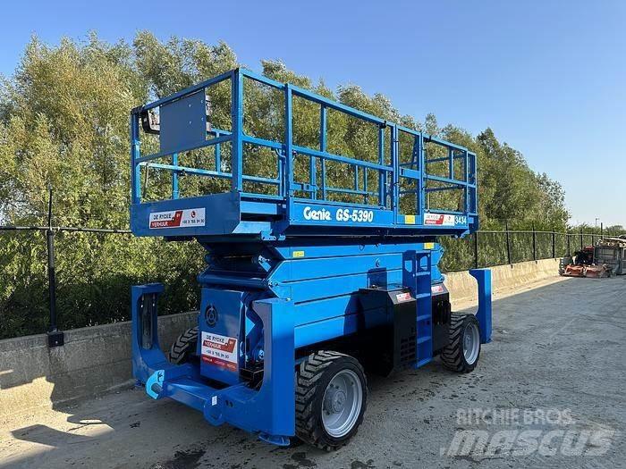 Genie GS5390RT Plataformas tijera