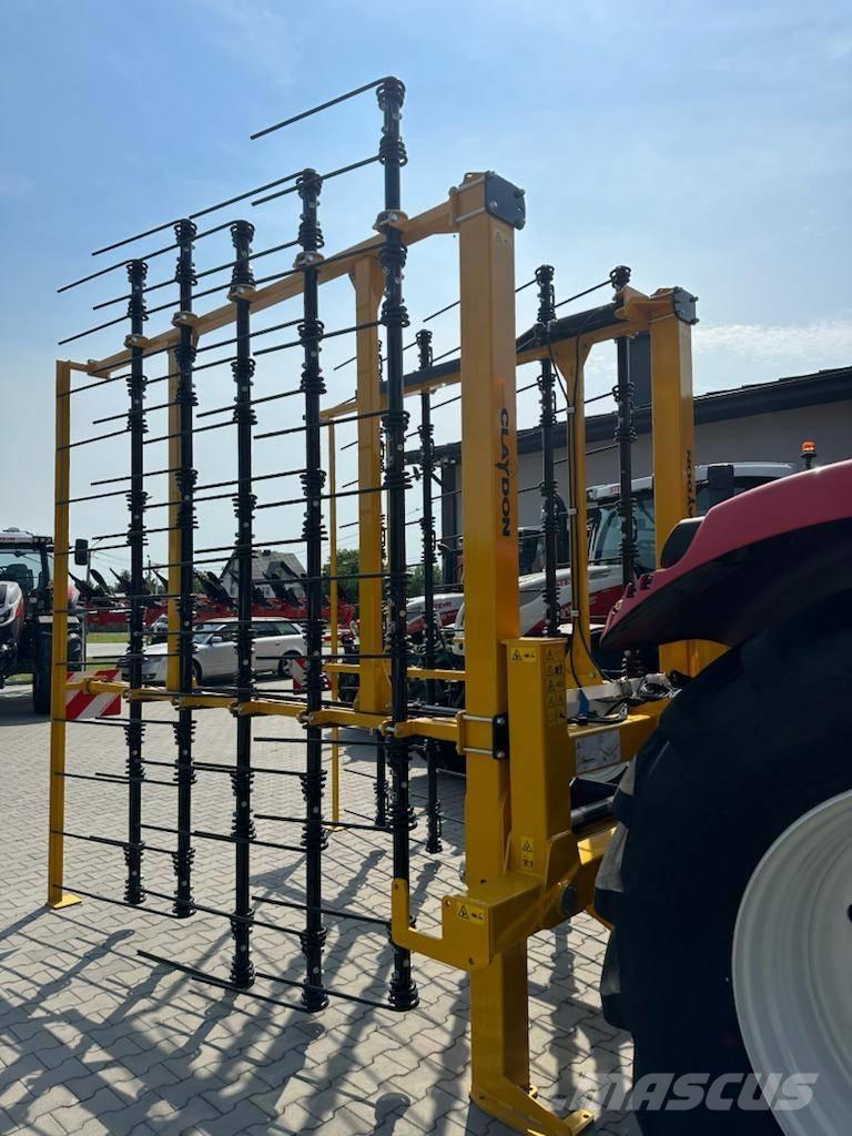 Claydon SH 7.5 Arrastradoras para campos