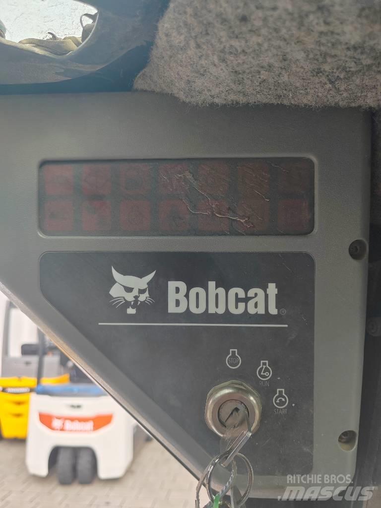 Bobcat T 140 Minicargadoras