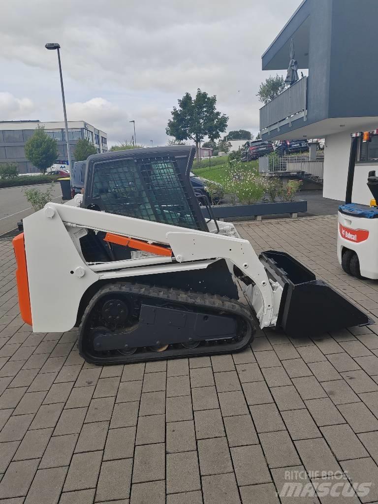 Bobcat T 140 Minicargadoras