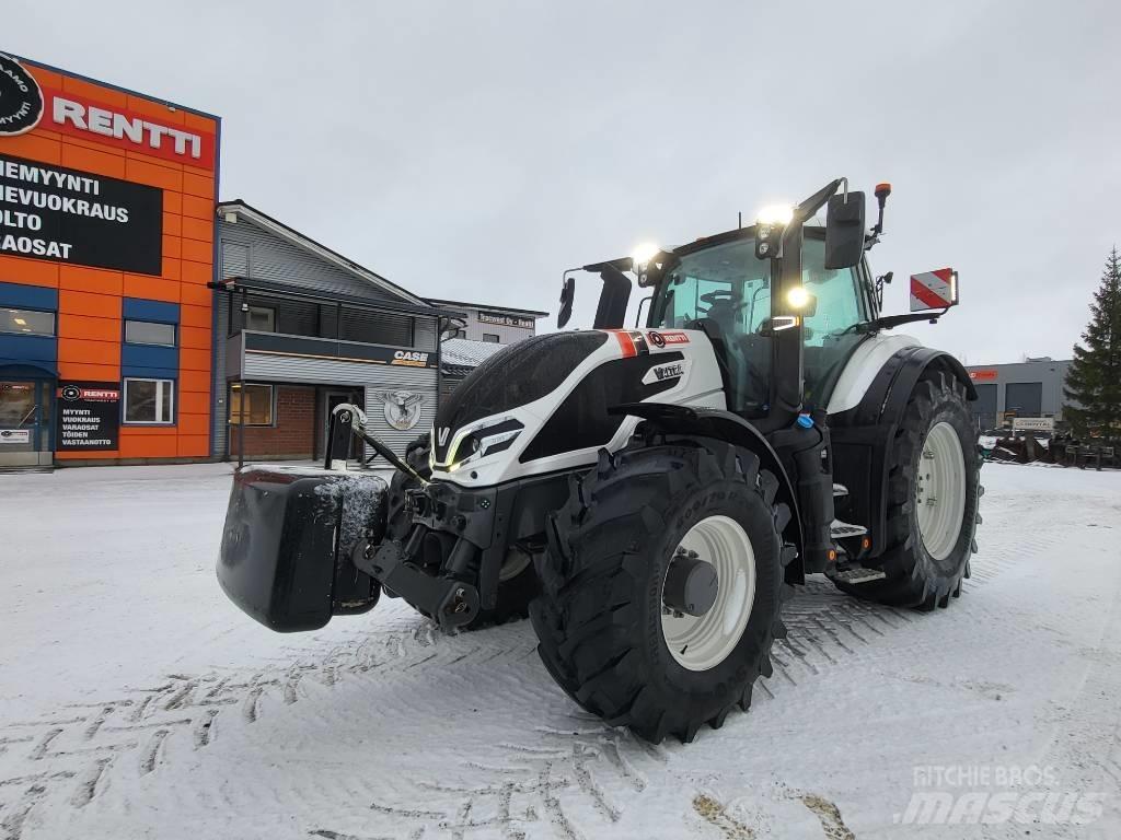 Valtra Q 305 Tractores