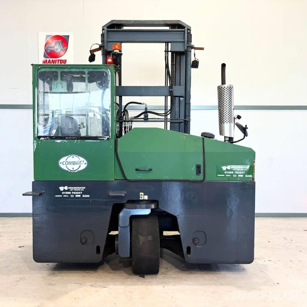 Combilift C 8000 Montacargas de 4 vías