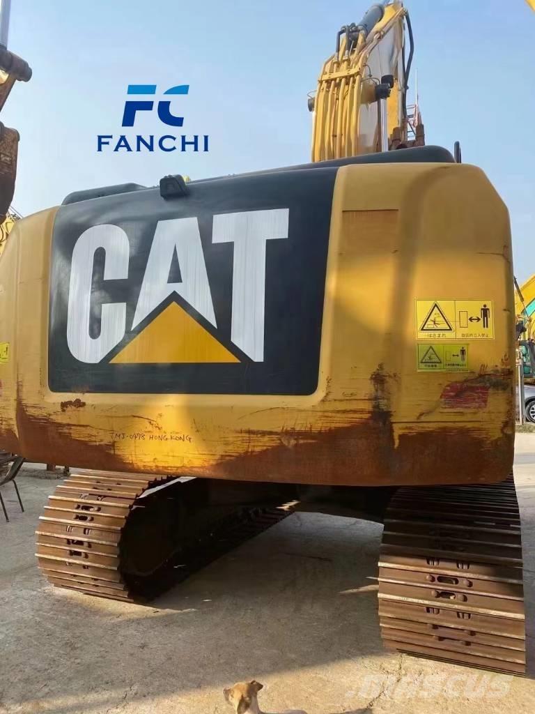 CAT 329 E Excavadoras sobre orugas
