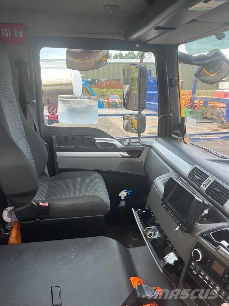 MAN TGM 26.340 Camiones cisternas