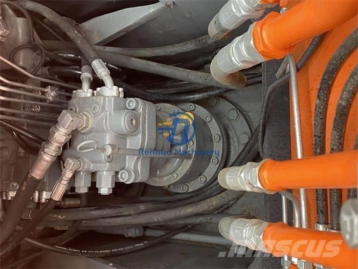 Hitachi ZX 120 Excavadoras sobre orugas