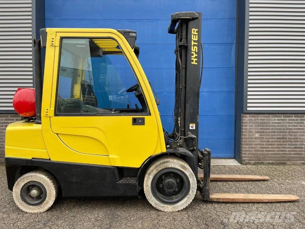 Hyster H 30 FT Camiones LPG