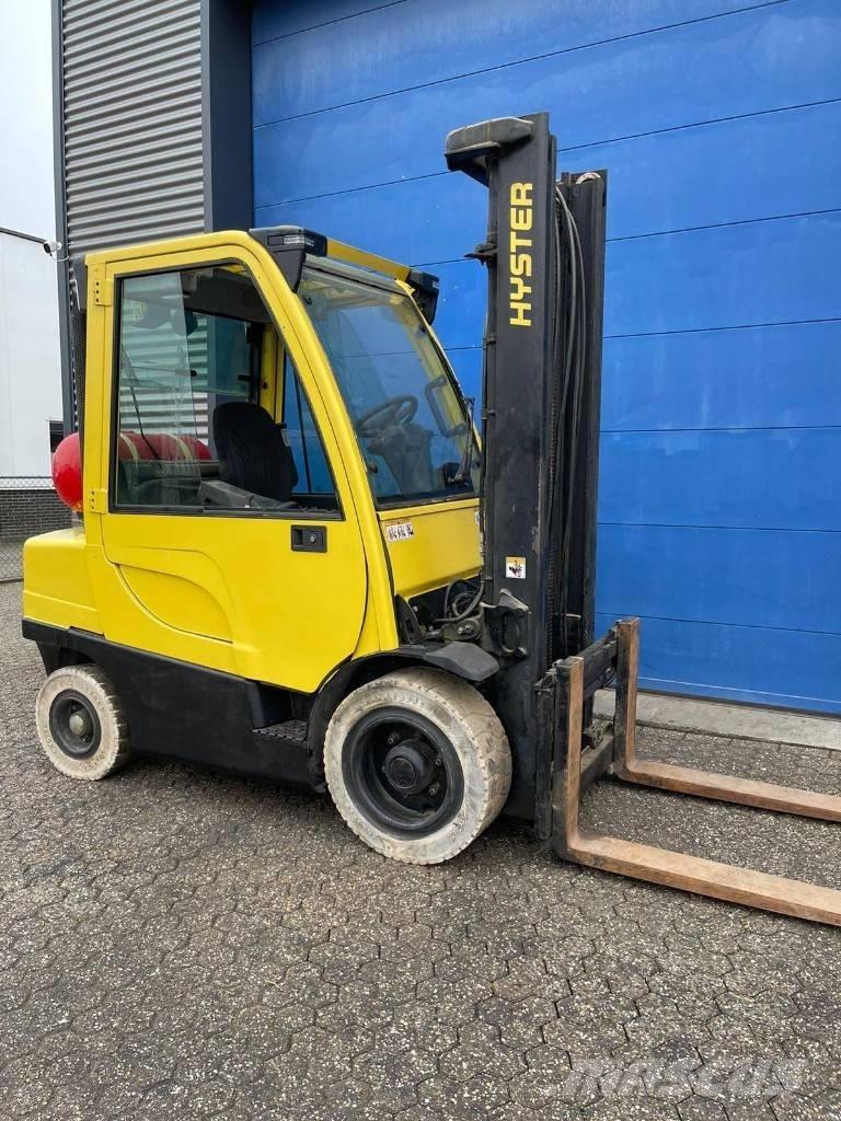 Hyster H 30 FT Camiones LPG