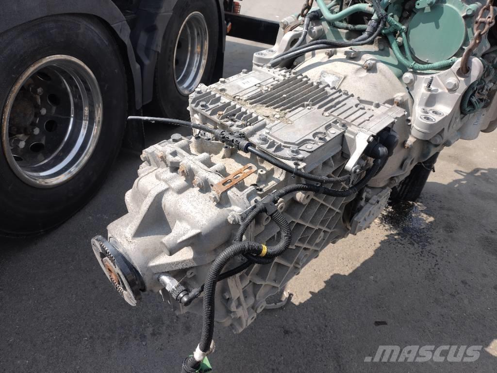 Volvo AT2612D Cajas de cambios