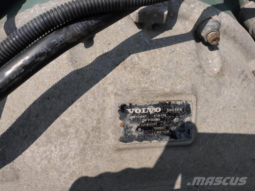 Volvo AT2612D Cajas de cambios