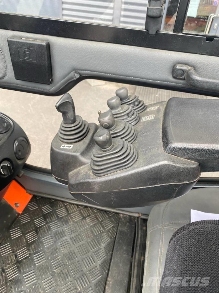 Toyota 7 FB MF 50 Carretillas de horquilla eléctrica