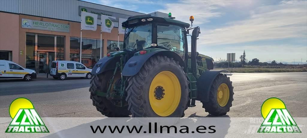 John Deere 6190R Tractores