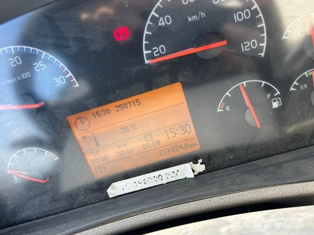 Volvo FL 240 Plataformas sobre camión