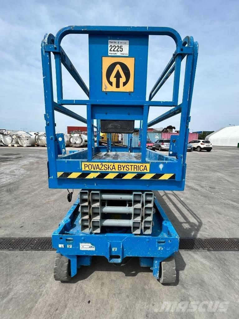 Genie GS 2646 Plataformas tijera