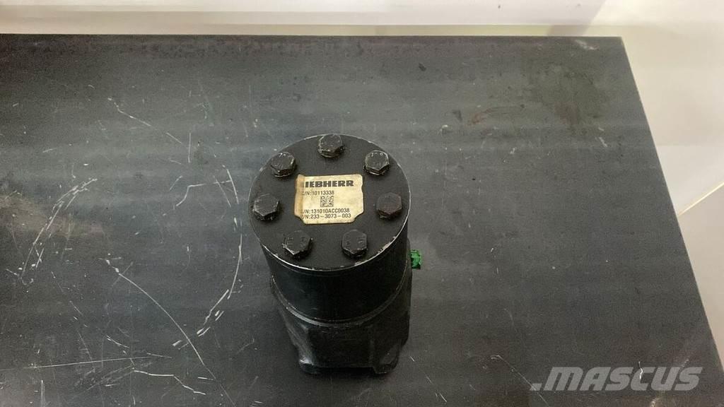 Liebherr Used Hidráulicos