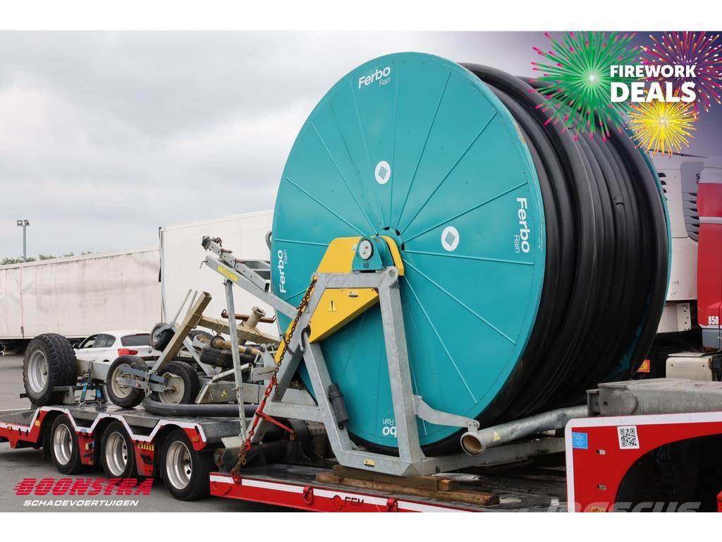 Ferbo GES 120/500 Sistemas de riego