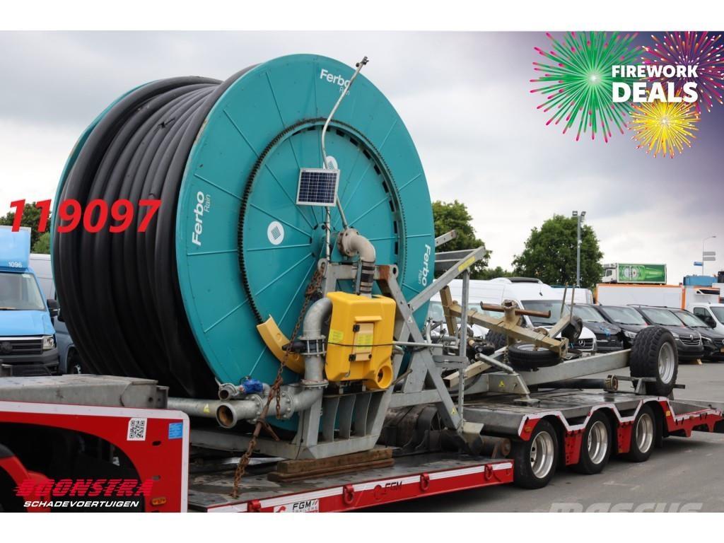 Ferbo GES 120/500 Sistemas de riego