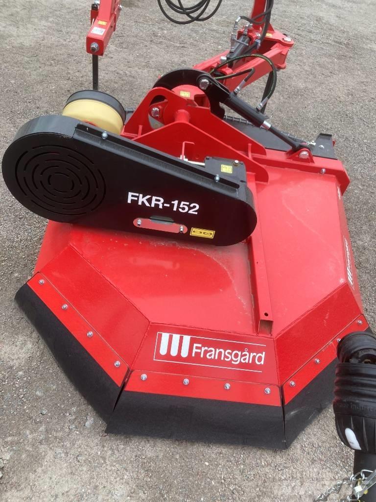 Fransgård FKR 152 Otros equipos para carreteras y quitanieves