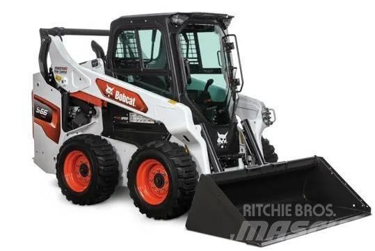 Bobcat S 66 Miniexcavadoras