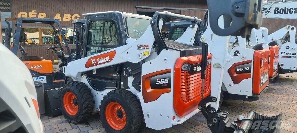 Bobcat S 66 Miniexcavadoras