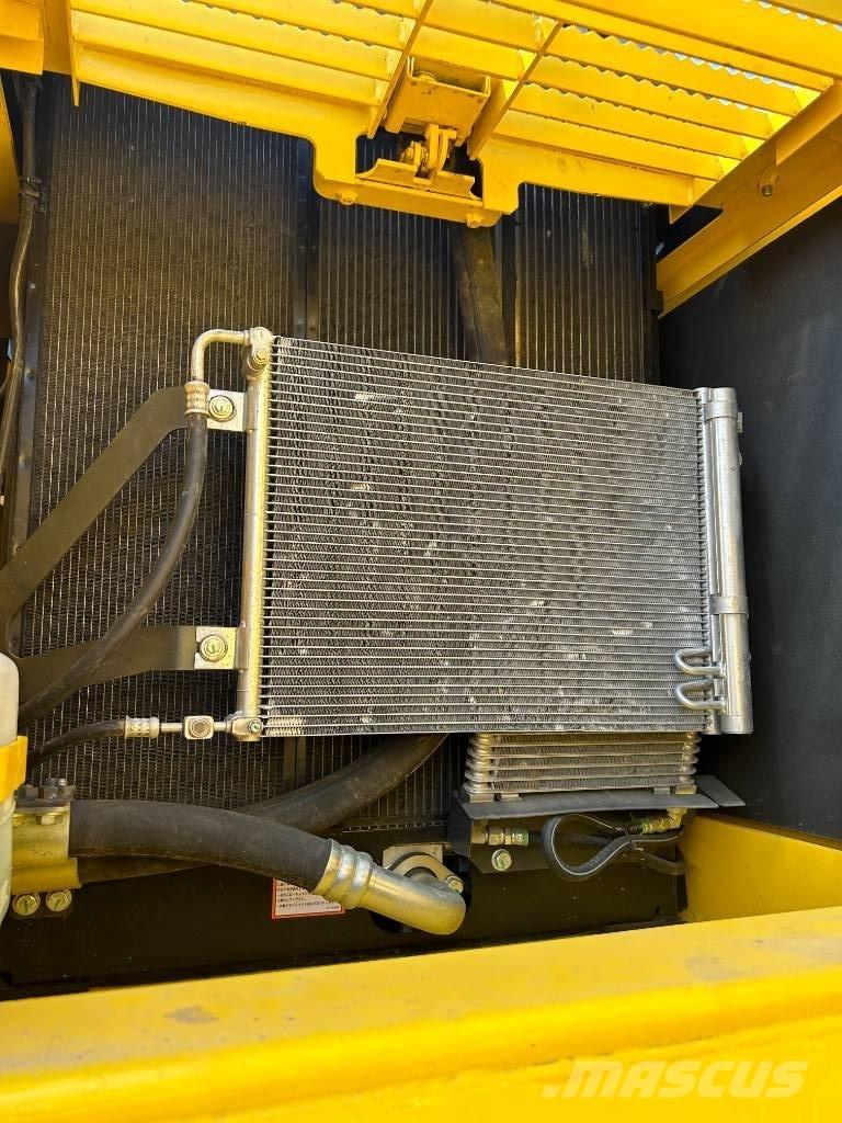 Komatsu PC 240 Excavadoras sobre orugas