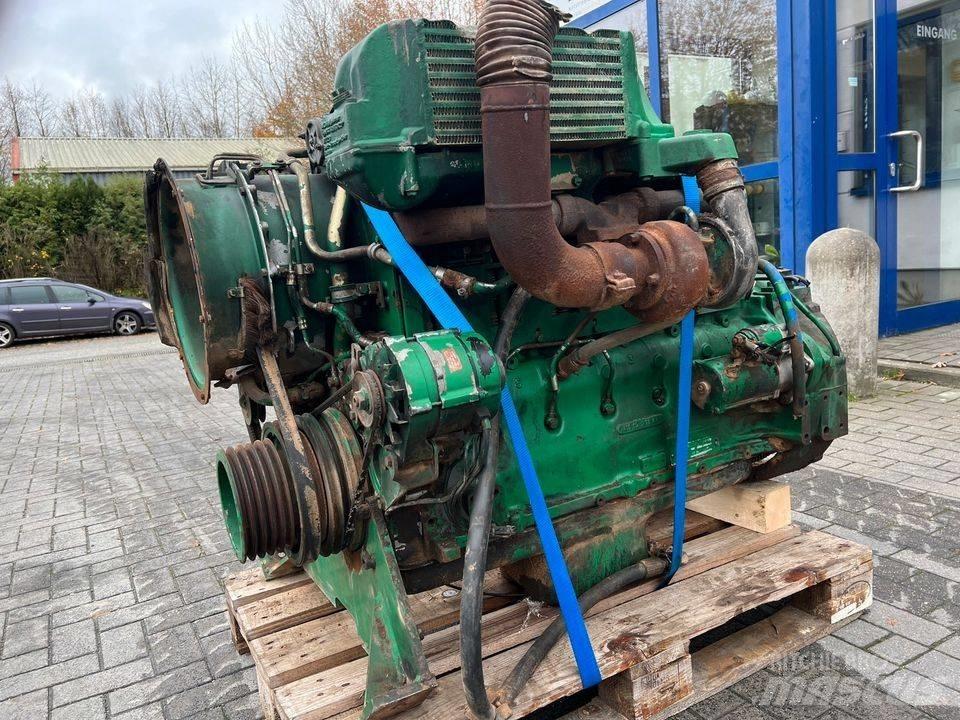 Deutz Motor BF6L913C Motores