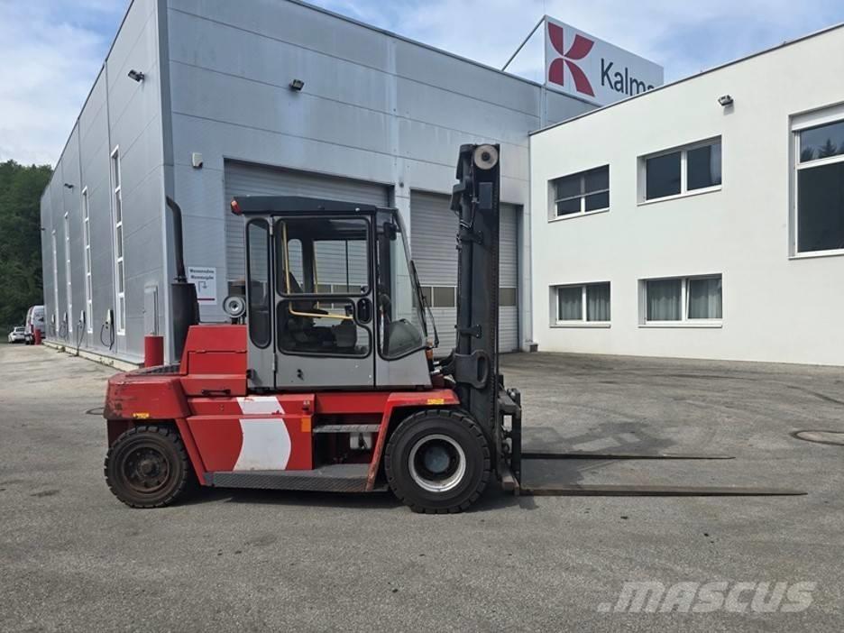 Kalmar DCD60-6 Camiones diesel