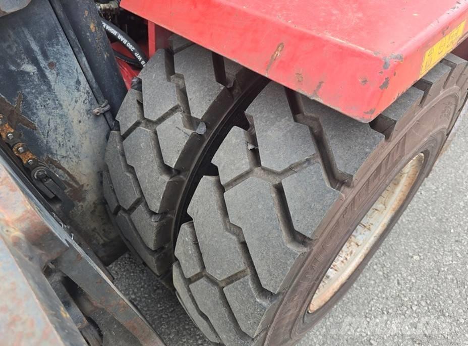 Kalmar DCD60-6 Camiones diesel