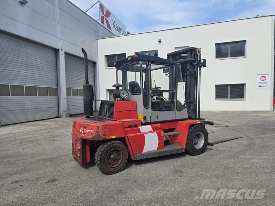 Kalmar DCD60-6 Camiones diesel