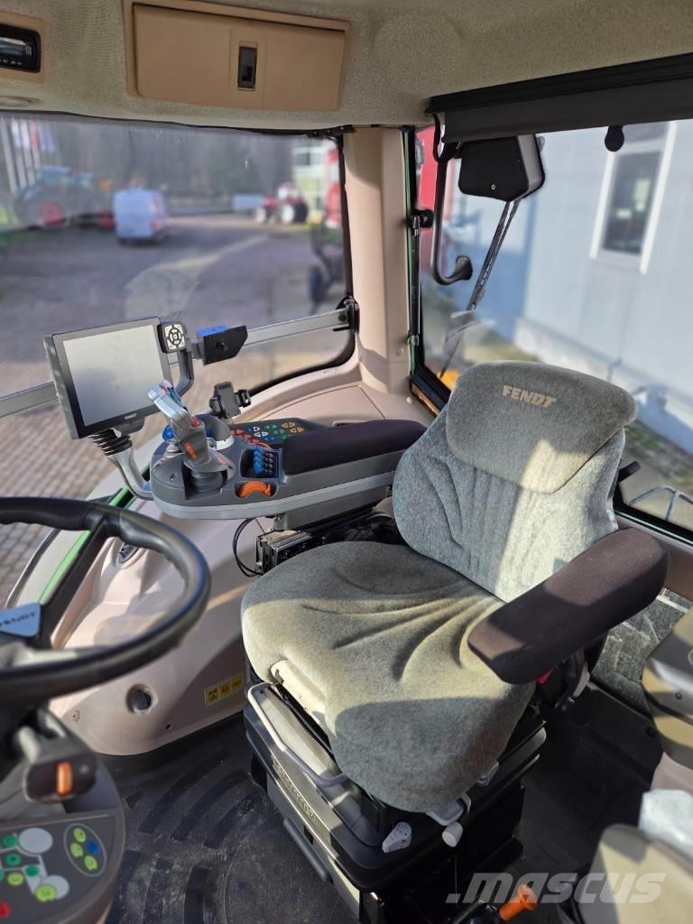 Fendt 936 Vario Tractores