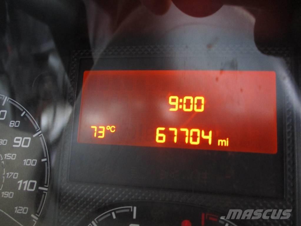 Peugeot Boxer Furgonetas cerradas