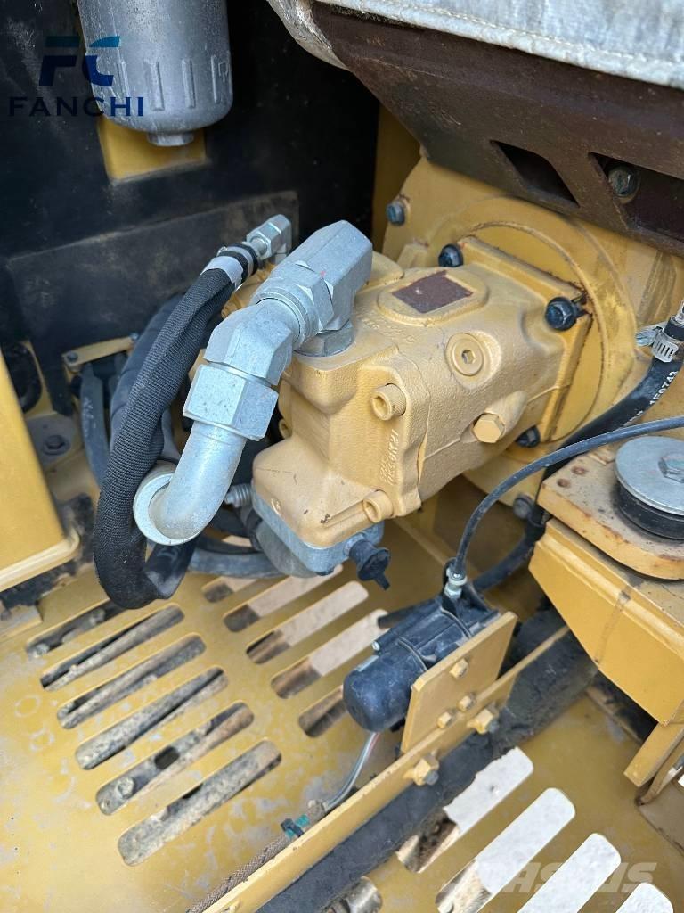 CAT 305.5e2 Excavadoras sobre orugas