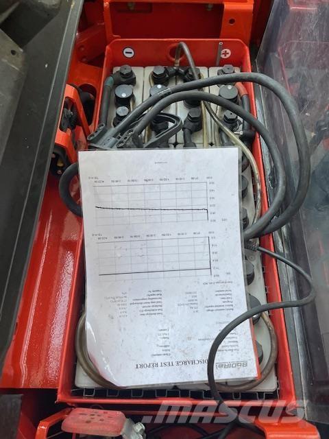 Linde L16 Apiladoras eléctricos