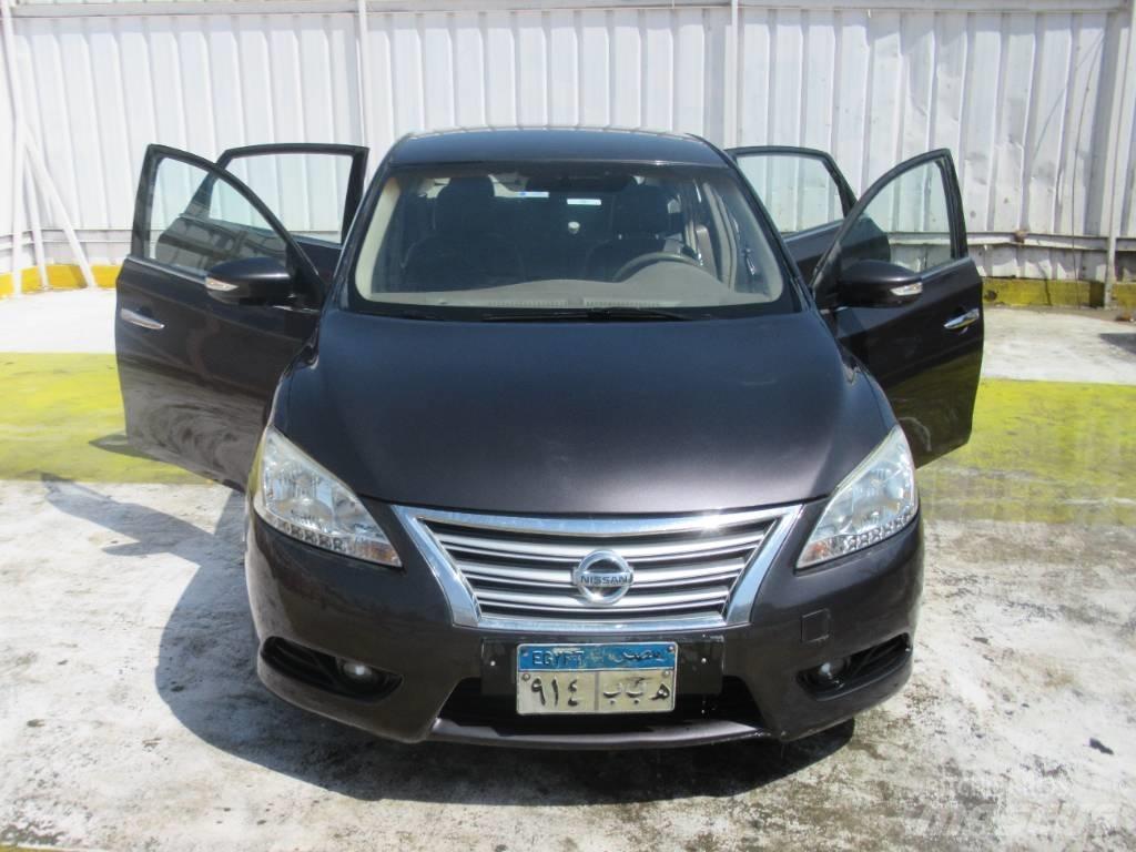 Nissan Sentra Carros