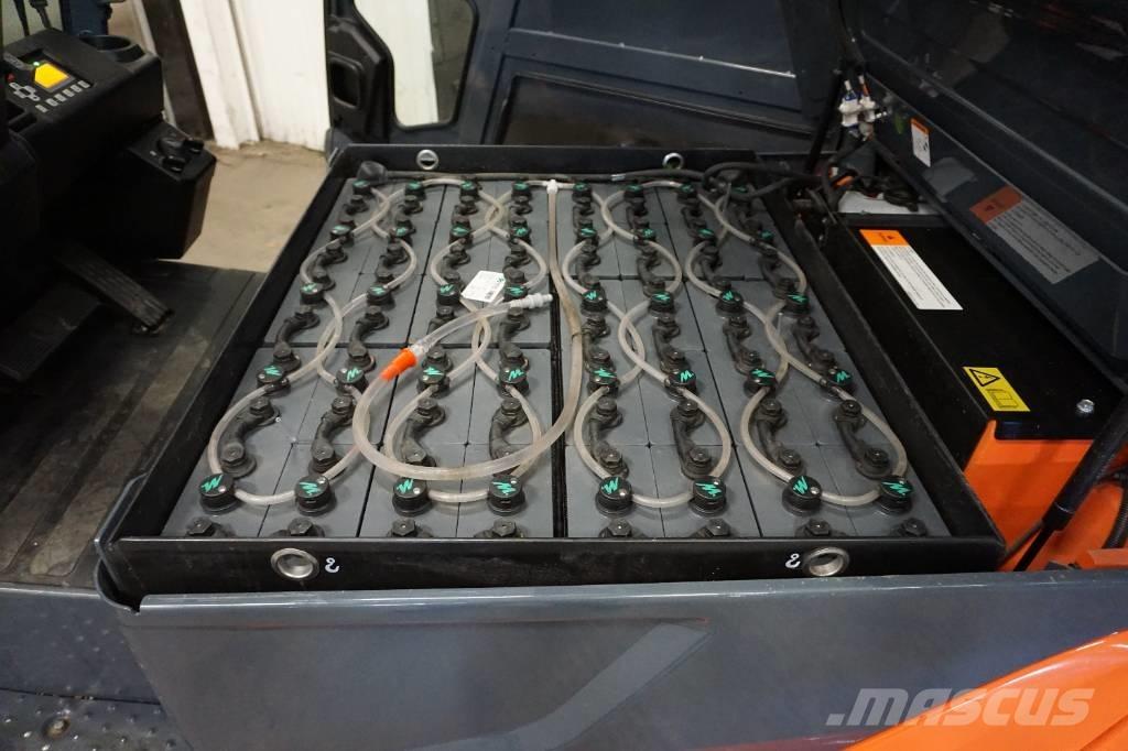 Toyota 8FBMT35 Carretillas de horquilla eléctrica