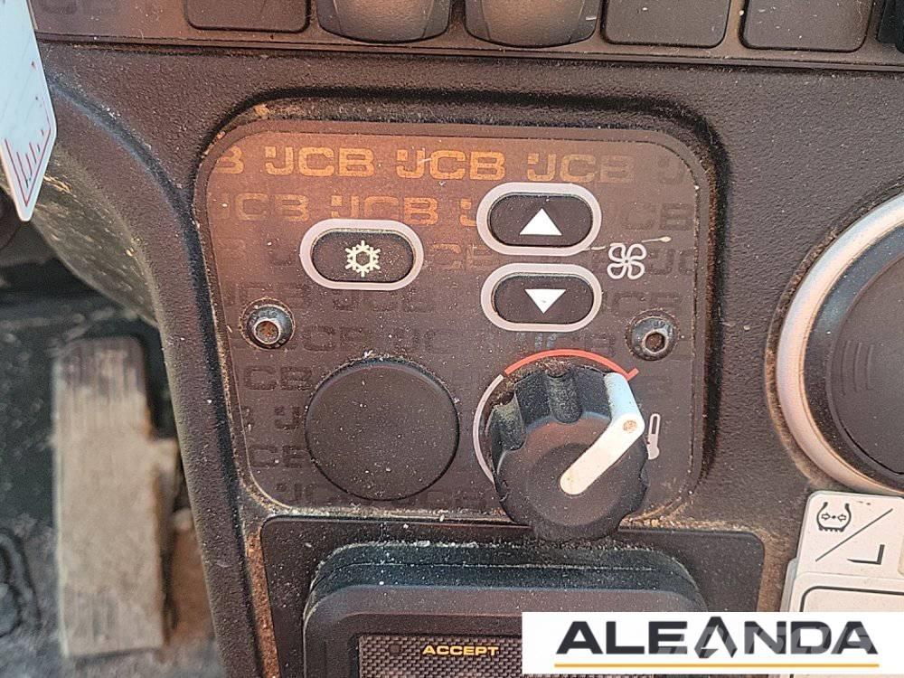 JCB 540-140 Carretillas telescópicas