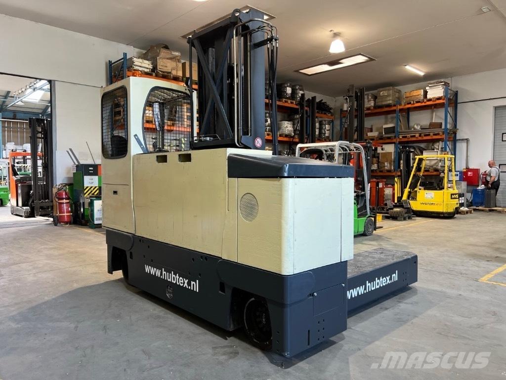 Hubtex MQ 50 Montacargas de 4 vías