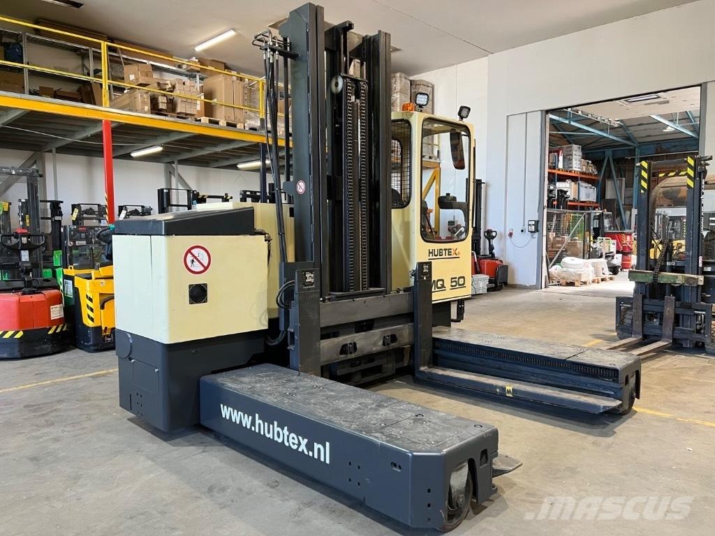 Hubtex MQ 50 Montacargas de 4 vías