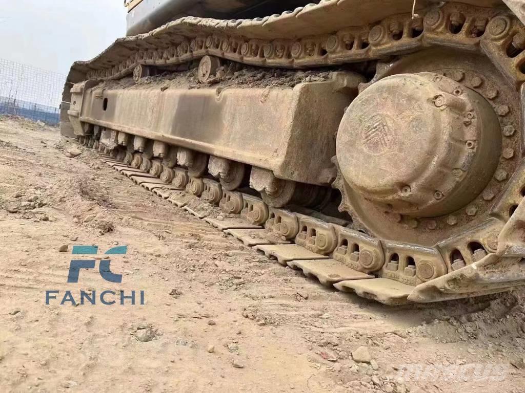 Volvo EC 460 B LC Excavadoras sobre orugas