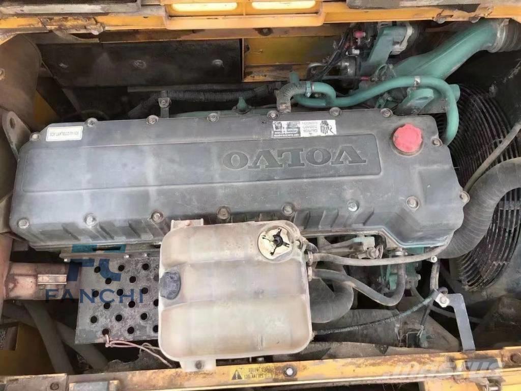 Volvo EC 460 B LC Excavadoras sobre orugas