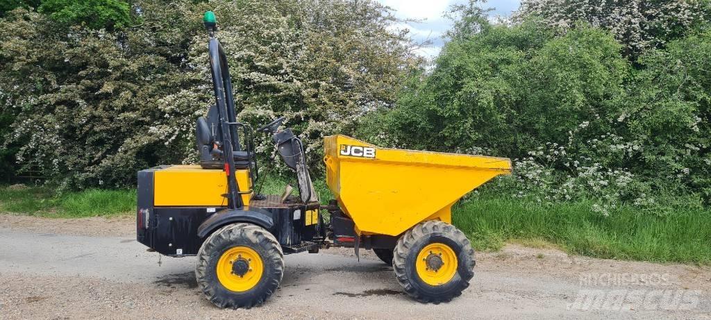 JCB TA3 Dumper Vehículos compactos de volteo