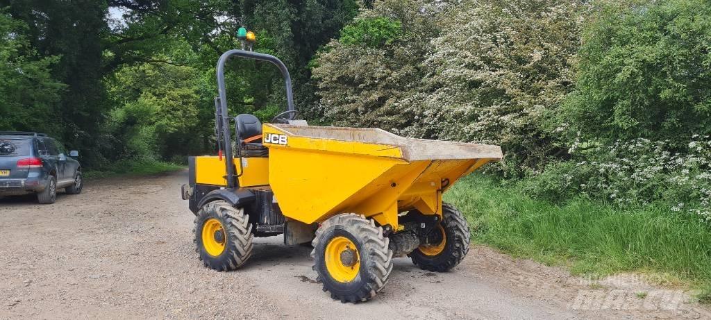 JCB TA3 Dumper Vehículos compactos de volteo