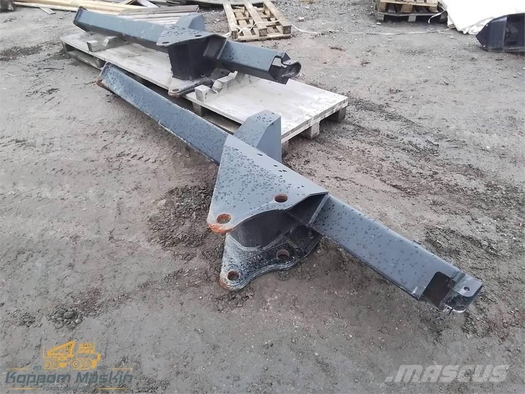 Eco Log 2200 Grúas cosechadoras