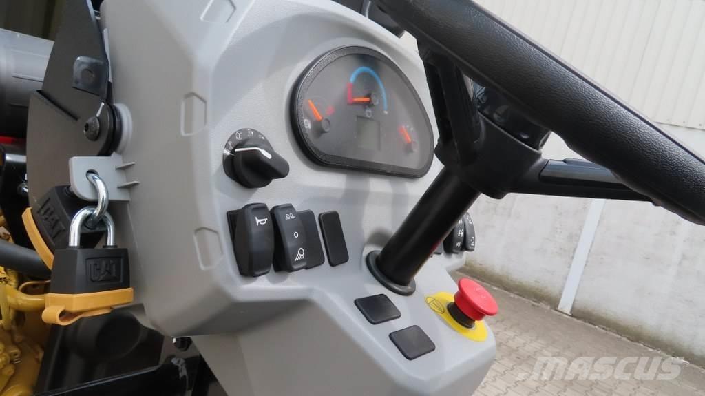 CAT CB4.0 Rodillos de doble tambor