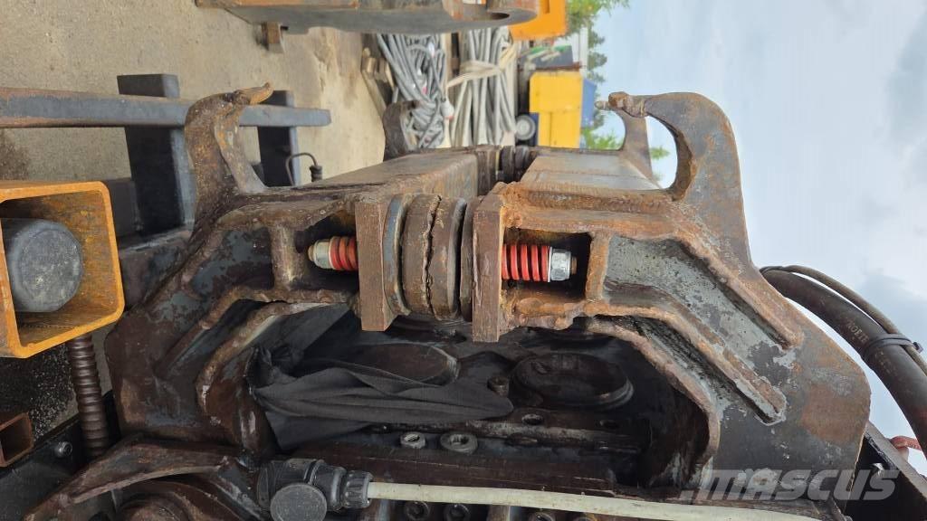 Movax SG60V Martinetes vibradores