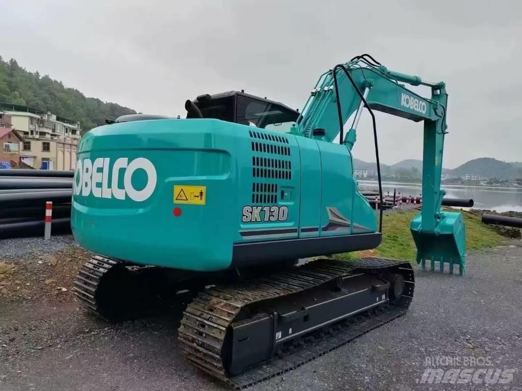 Kobelco SK130-11 Excavadoras 7t - 12t