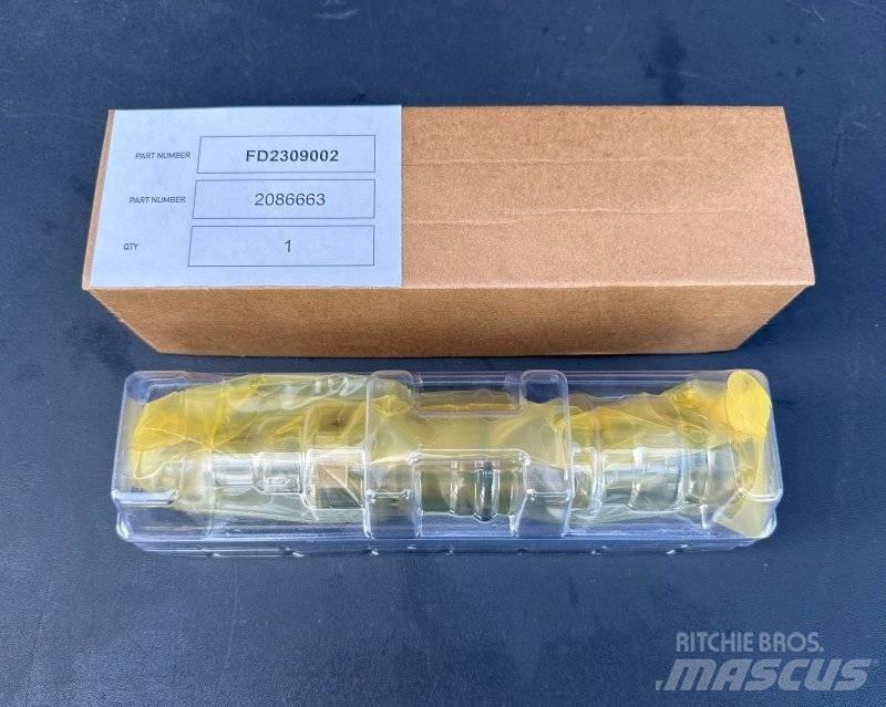 Scania INJECTOR XPI Motores