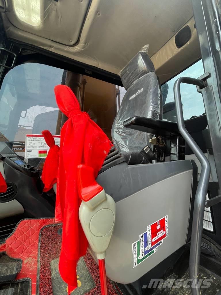 Komatsu PC 200-8 Excavadoras sobre orugas