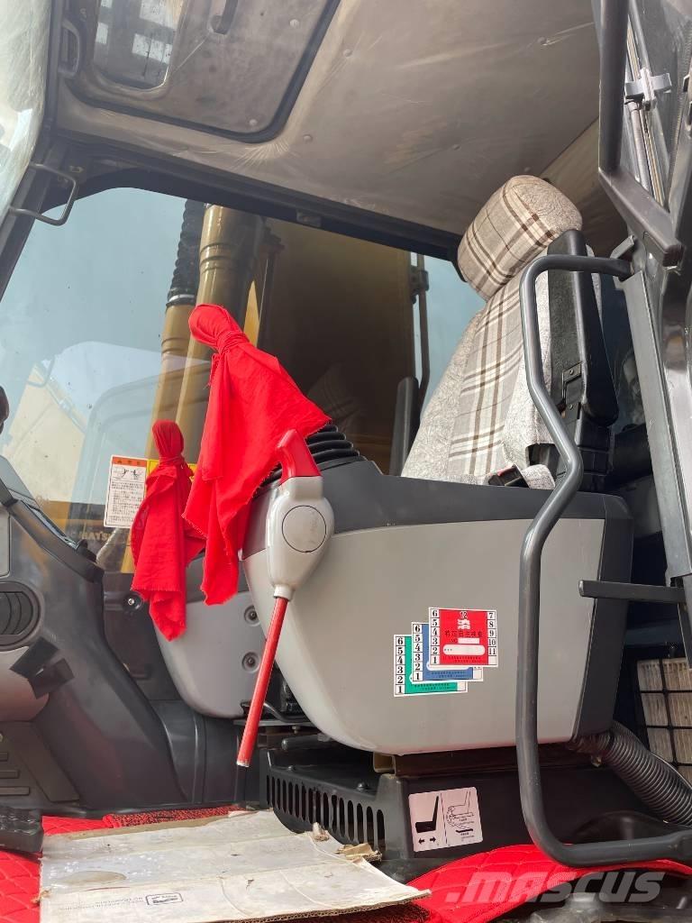 Komatsu PC 200-8 Excavadoras sobre orugas