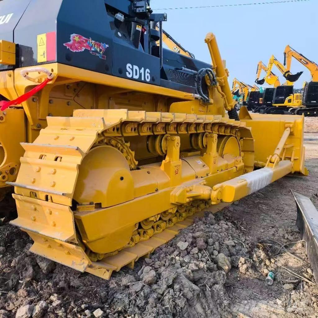 Shantui SD 16 L Niveladoras