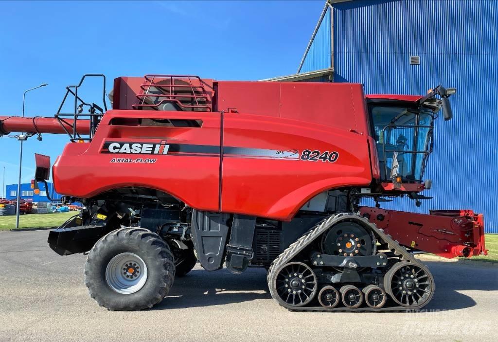 Case IH 8240 Cosechadoras combinadas